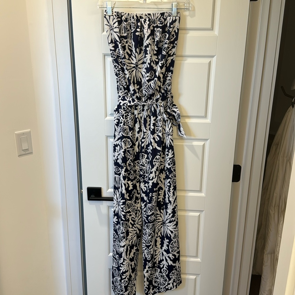Lilly Pulitzer Farrah Jumpsuit